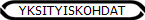 YKSITYISKOHDAT